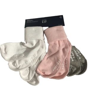 Baby Gap Socks 4-6 years